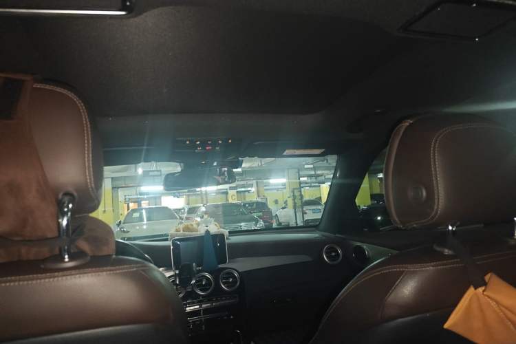 Used Mercedes-Benz GLC 2019 GLC 200 L 4MATIC Headliner