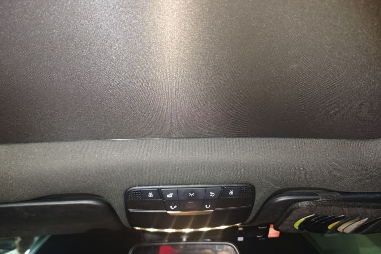 Used Mercedes-Benz GLC 2019 GLC 260 L 4MATIC Dynamic Model Headliner