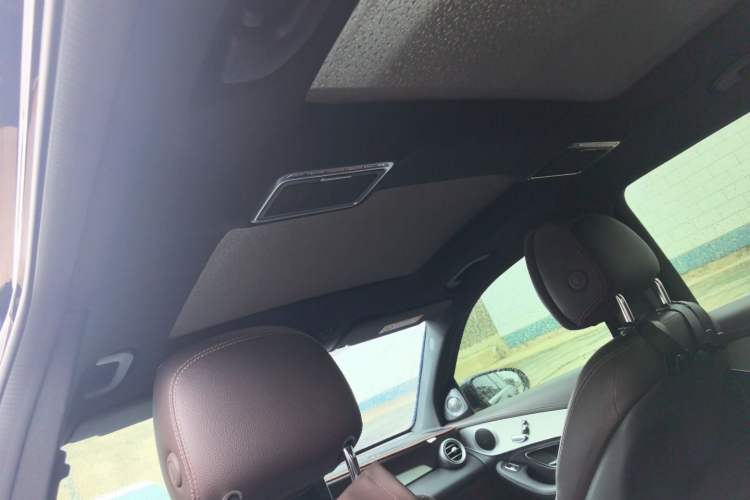 Used Mercedes-Benz GLC 2019 GLC 200 L 4MATIC Headliner