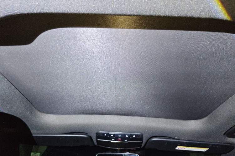 Used Mercedes-Benz GLC 2019 GLC 260 L 4MATIC Dynamic Model Headliner