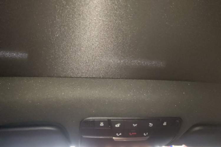 Used Mercedes-Benz GLC 2019 GLC 260 L 4MATIC Dynamic Model Headliner