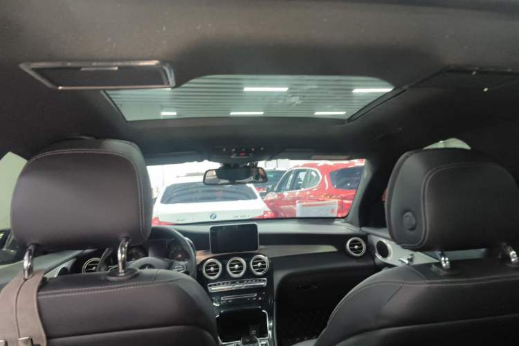 Used Mercedes-Benz GLC 2019 GLC 200 L 4MATIC Headliner