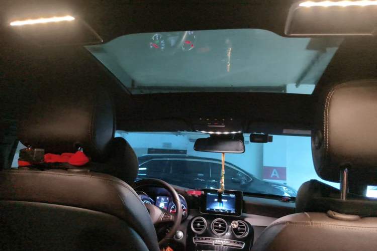 Used Mercedes-Benz GLC 2019 GLC 200 L 4MATIC Headliner