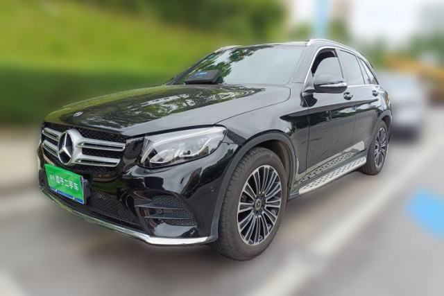 Used Mercedes-Benz GLC 2019 GLC 260 4MATIC Dynamic Edition