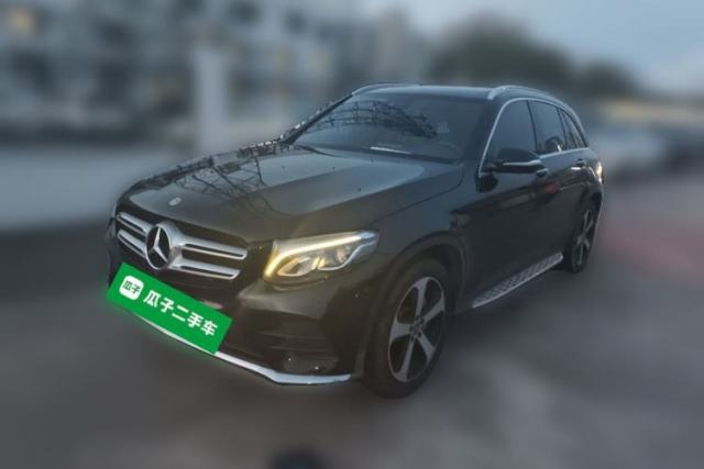 Used Mercedes-Benz GLC 2019 GLC 260 L 4MATIC Luxury Model