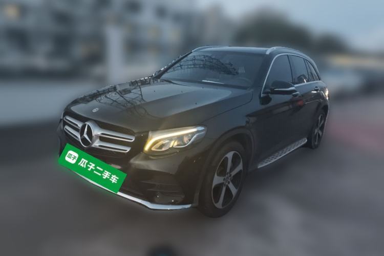 Ojetý Mercedes-Benz GLC 2019 GLC 260 L 4MATIC Luxury Model Guazi used car, China used car export, Used car for sale, Used  cars, Cheapest cars for sale