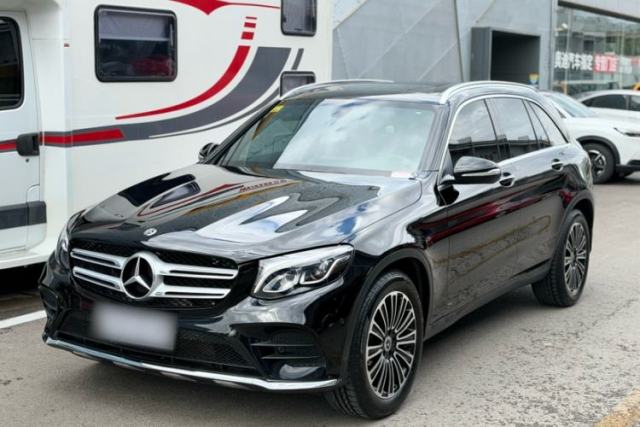 Used Mercedes-Benz GLC 2019 GLC 260 L 4MATIC Dynamic Model