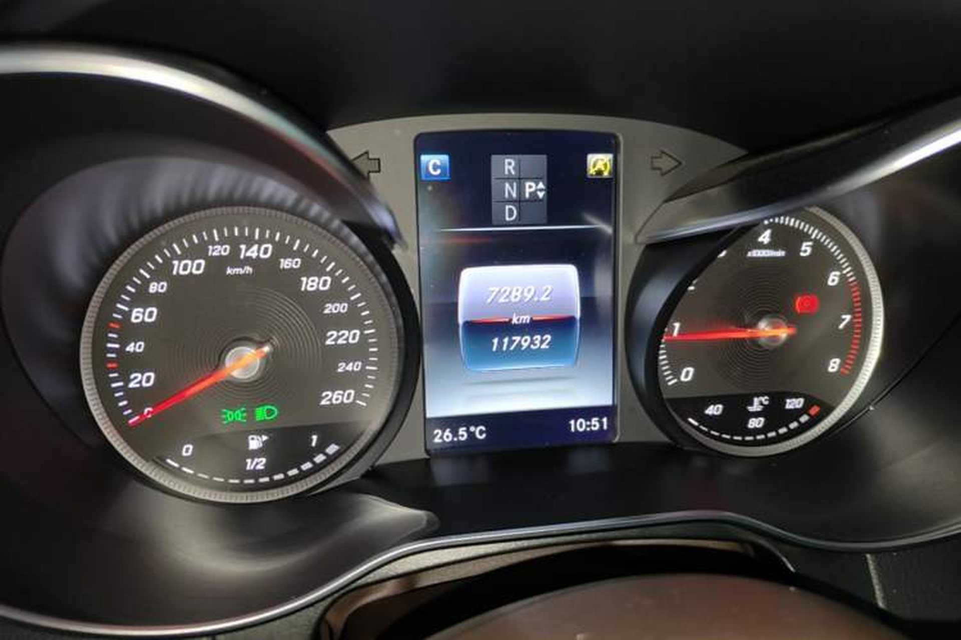 Used Mercedes-Benz GLC 2019 GLC 200 L 4MATIC Instrument Cluster