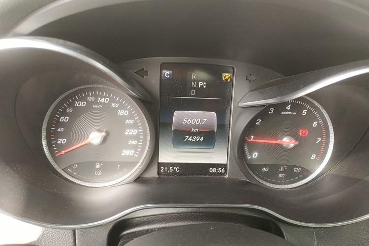 Used Mercedes-Benz GLC 2019 GLC 200 4MATIC Instrument Cluster
