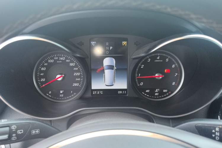 Used Mercedes-Benz GLC 2019 GLC 200 L 4MATIC Instrument Cluster
