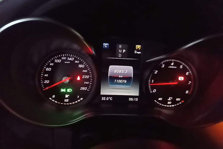 Used Mercedes-Benz GLC 2019 GLC 200 L 4MATIC Instrument Cluster