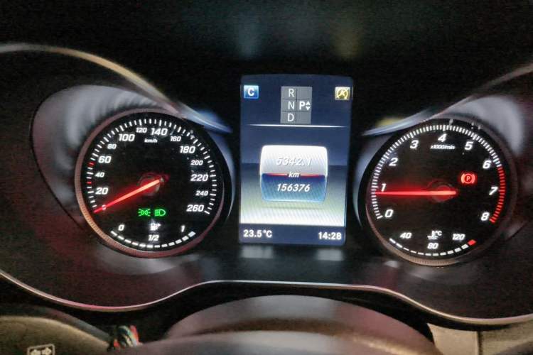 Used Mercedes-Benz GLC 2019 GLC 200 L 4MATIC Instrument Cluster