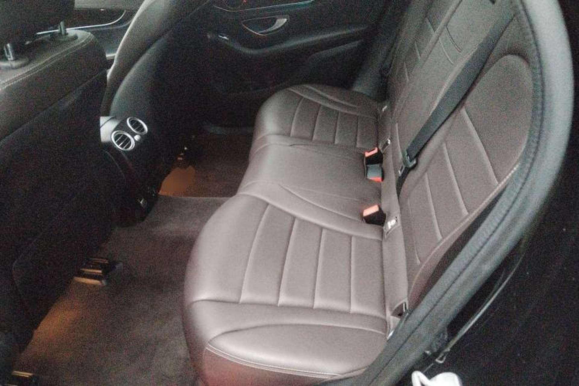 Used Mercedes-Benz GLC 2019 GLC 260 L 4MATIC Dynamic Model Interior 4