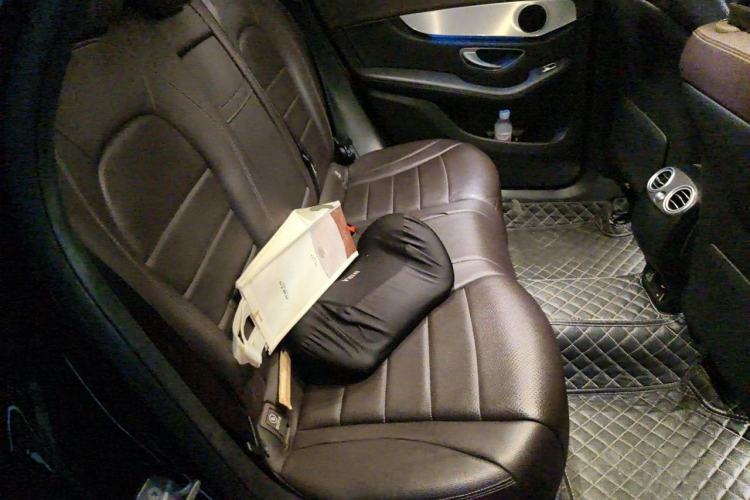 Used Mercedes-Benz GLC 2019 GLC 200 L 4MATIC Interior 4