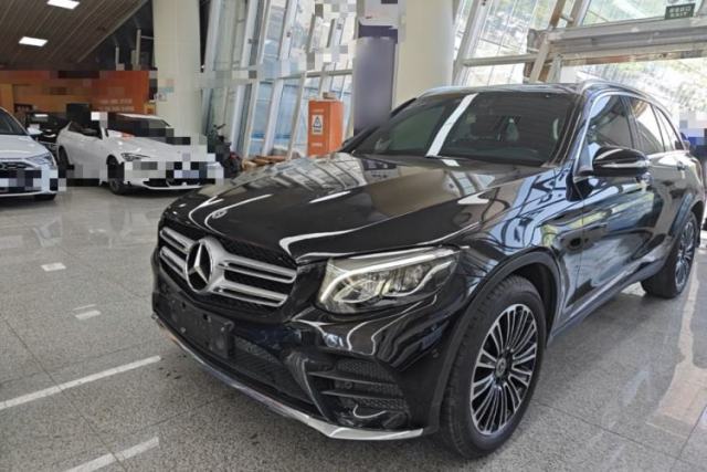 Used Mercedes-Benz GLC 2019 GLC 260 L 4MATIC Dynamic Model