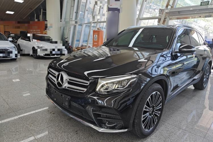 Used Mercedes-Benz GLC 2019 GLC 260 L 4MATIC Dynamic Model Guazi used car, China used car export, Used car for sale, Used cars, Cheapest cars for sale