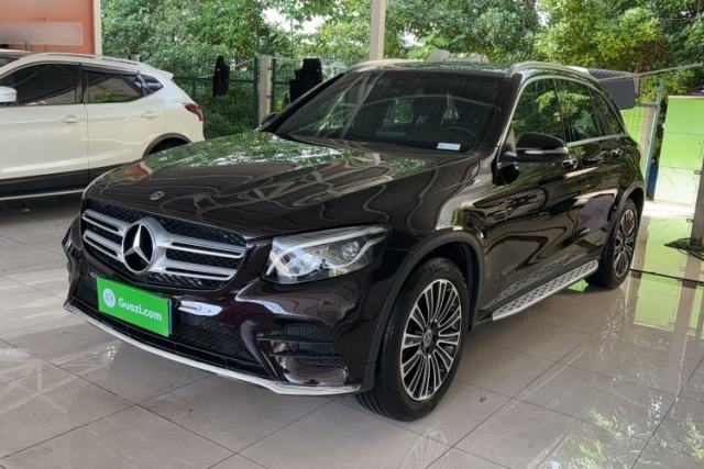 Used Mercedes-Benz GLC 2019 GLC 260 L 4MATIC Dynamic Model