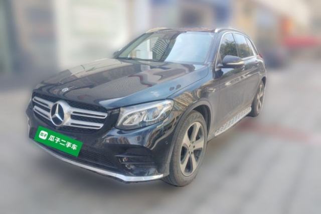 Used Mercedes-Benz GLC 2019 Facelift GLC 260 L 4MATIC Luxury Model