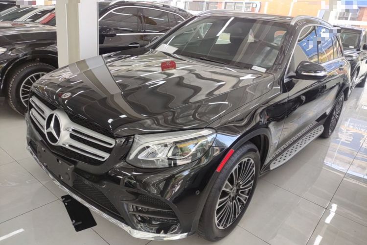 Gebrauchter Mercedes-Benz GLC 2019 GLC 260 L 4MATIC Dynamic Model Guazi used car, China used car export, Used car for sale, Used  cars, Cheapest cars for sale
