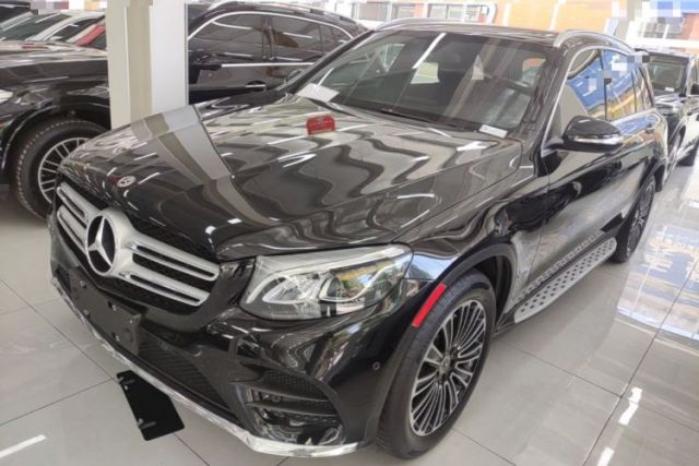Used Mercedes-Benz GLC 2019 GLC 260 L 4MATIC Dynamic Model