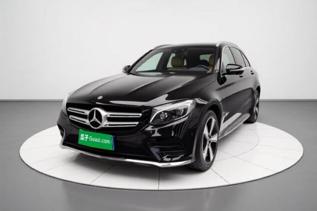 Used Mercedes-Benz GLC 2019 GLC 300 L 4MATIC Dynamic Model