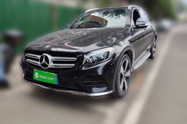 Used Mercedes-Benz GLC 2019 GLC 300 L 4MATIC Dynamic Model