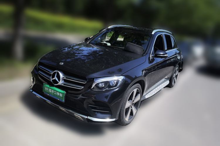 Used Mercedes-Benz GLC 2019 GLC 300 L 4MATIC Dynamic Model Guazi used car, China used car export, Used car for sale, Used  cars, Cheapest cars for sale