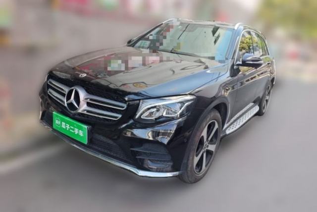 Used Mercedes-Benz GLC 2019 GLC 260 L 4MATIC Dynamic Model