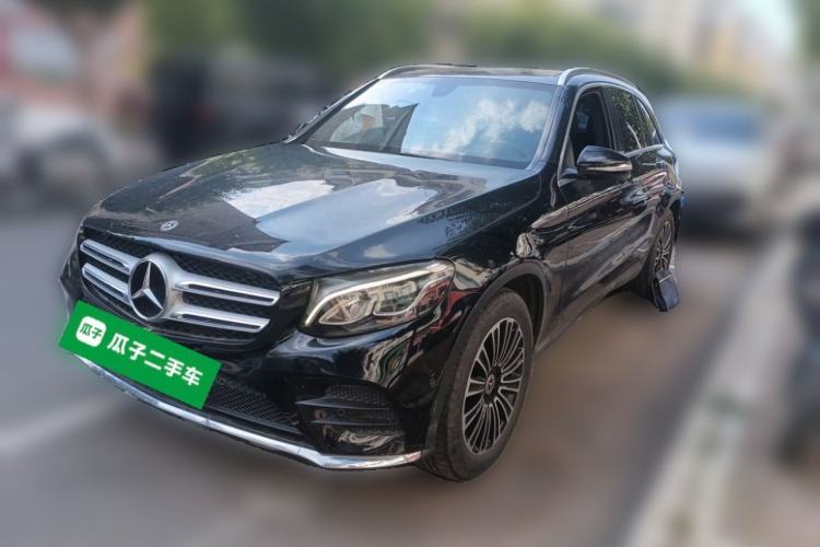 Used Mercedes-Benz GLC 2019 GLC 260 L 4MATIC Dynamic Model Guazi used car, China used car export, Used car for sale, Used  cars, Cheapest cars for sale
