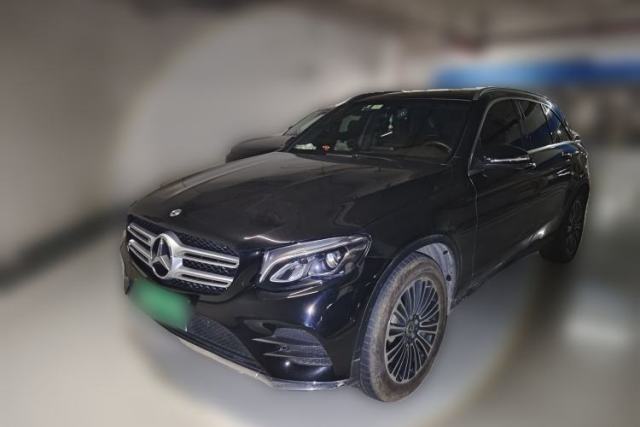 Used Mercedes-Benz GLC 2019 GLC 260 L 4MATIC Dynamic Model