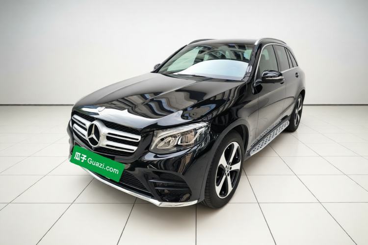 Ojetý Mercedes-Benz GLC 2019 GLC 260 4MATIC Luxury Model Guazi used car, China used car export, Used car for sale, Used  cars, Cheapest cars for sale