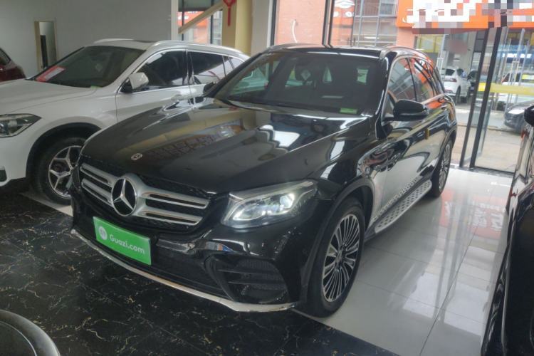 Used Mercedes-Benz GLC 2019 GLC 260 L 4MATIC Dynamic Model Guazi used car, China used car export, Used car for sale, Used  cars, Cheapest cars for sale