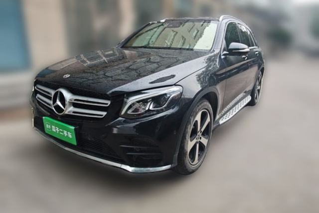 Used Mercedes-Benz GLC 2019 Facelift GLC 260 L 4MATIC Luxury Model