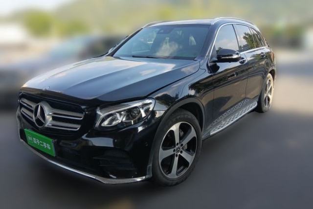 Used Mercedes-Benz GLC 2019 GLC 260 L 4MATIC Dynamic Model