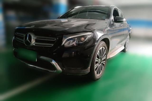 Used Mercedes-Benz GLC 2019 GLC 200 L 4MATIC