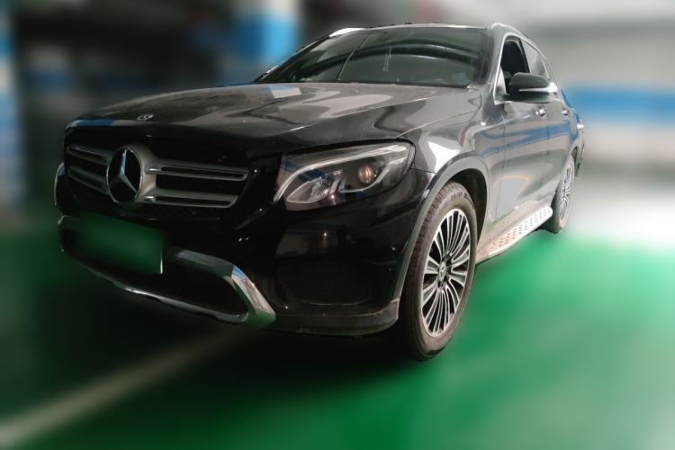 Used Mercedes-Benz GLC 2019 GLC 200 L 4MATIC Guazi used car, China used car export, Used car for sale, Used  cars, Cheapest cars for sale