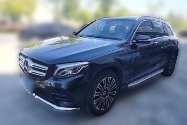 Used Mercedes-Benz GLC 2019 GLC 260 L 4MATIC Dynamic Model