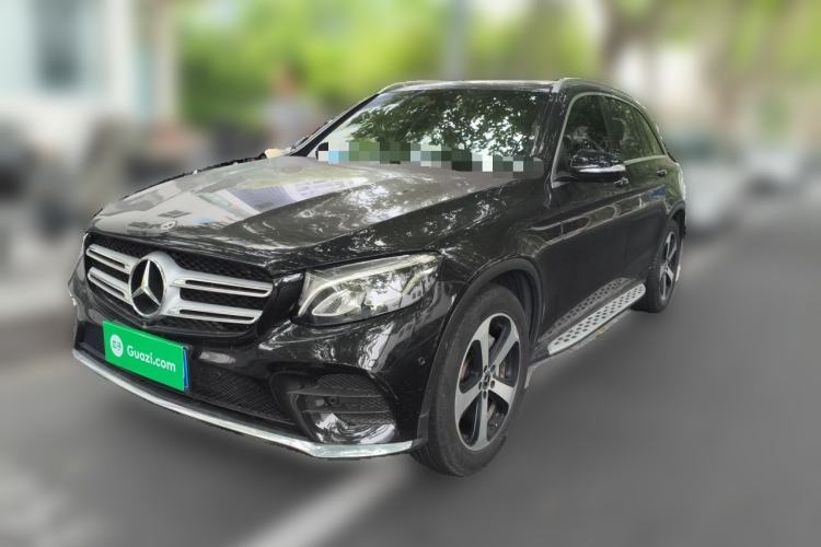 Used Mercedes-Benz GLC 2019 Facelift GLC 260 L 4MATIC Luxury Model Guazi used car, China used car export, Used car for sale, Used  cars, Cheapest cars for sale