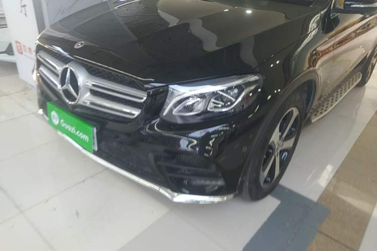 Used Mercedes-Benz GLC 2019 GLC 260 L 4MATIC Luxury Model Left Front Headlight