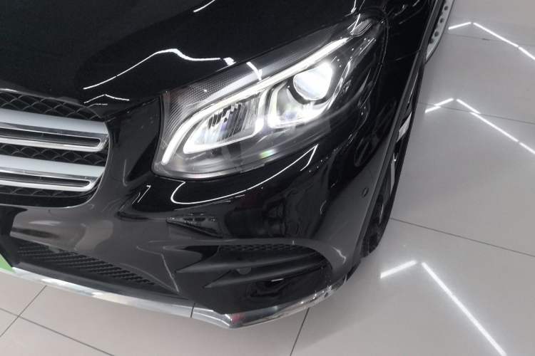 Used Mercedes-Benz GLC 2019 GLC 260 L 4MATIC Luxury Model Left Front Headlight