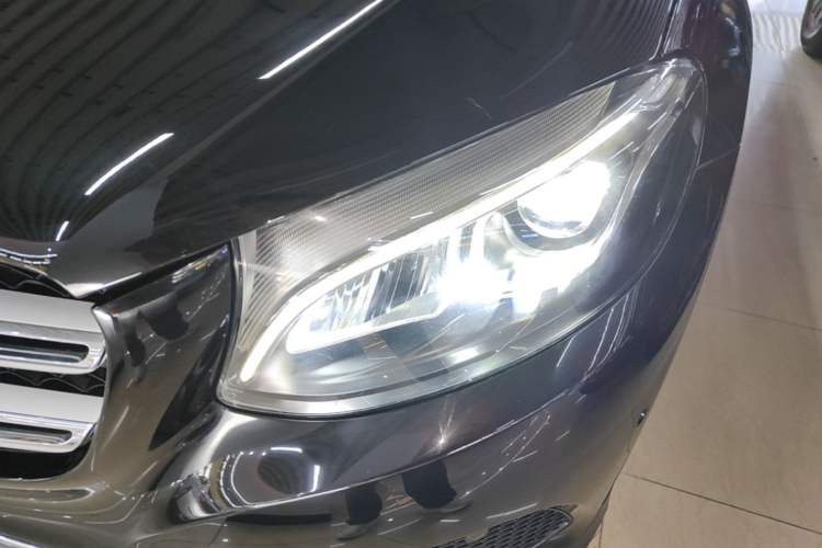 Used Mercedes-Benz GLC 2019 GLC 200 L 4MATIC Left Front Headlight