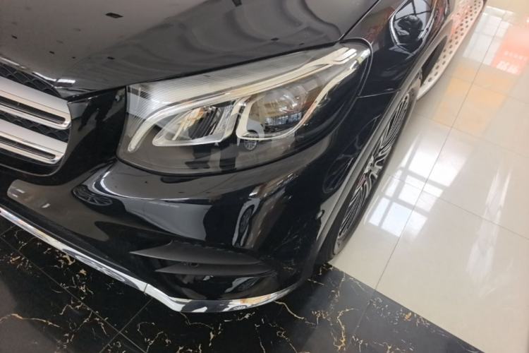 Used Mercedes-Benz GLC 2019 GLC 260 L 4MATIC Dynamic Model Left Front Headlight