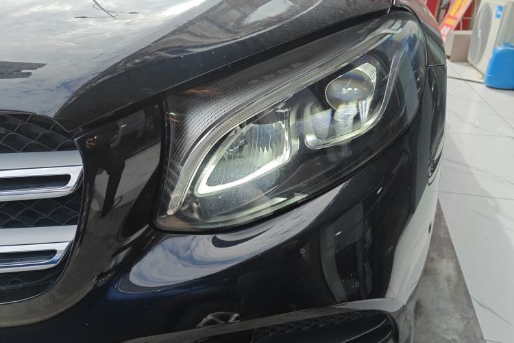 Used Mercedes-Benz GLC 2019 Facelift GLC 260 L 4MATIC Luxury Model Left Front Headlight