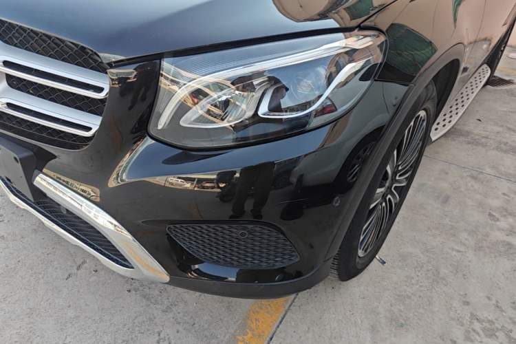 Used Mercedes-Benz GLC 2019 GLC 200 L 4MATIC Left Front Headlight