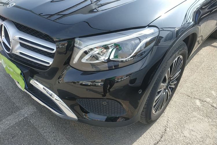 Used Mercedes-Benz GLC 2019 GLC 200 4MATIC Left Front Headlight