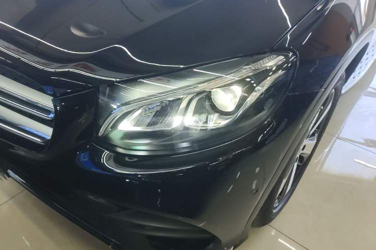 Used Mercedes-Benz GLC 2019 Facelift GLC 260 L 4MATIC Luxury Model Left Front Headlight