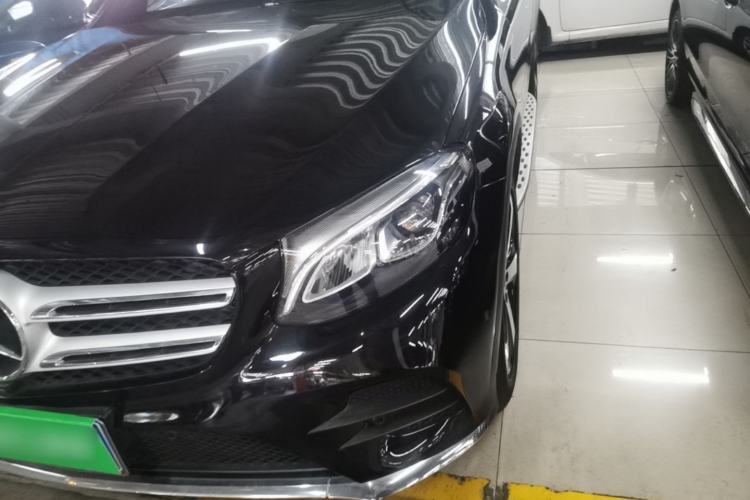 Used Mercedes-Benz GLC 2019 Facelift GLC 260 L 4MATIC Luxury Model Left Front Headlight