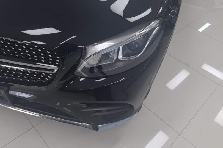 Used Mercedes-Benz GLC 2019 Facelift GLC 260 L 4MATIC Luxury Model Left Front Headlight