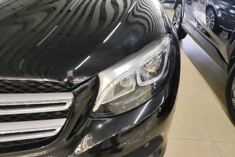 Used Mercedes-Benz GLC 2019 GLC 200 L 4MATIC Left Front Headlight