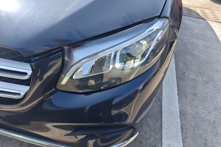 Used Mercedes-Benz GLC 2019 Facelift GLC 260 L 4MATIC Luxury Model Left Front Headlight